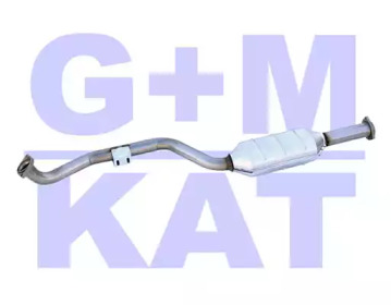 G M KAT 400147 -  Катализатор
